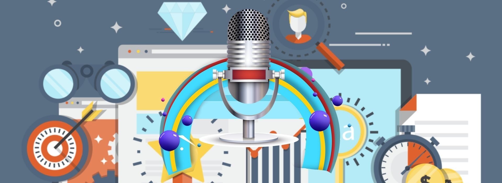 cum sa creezi un podcast