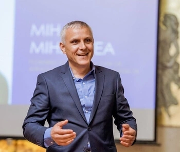 mihai mihalcea promovare pe linkedin
