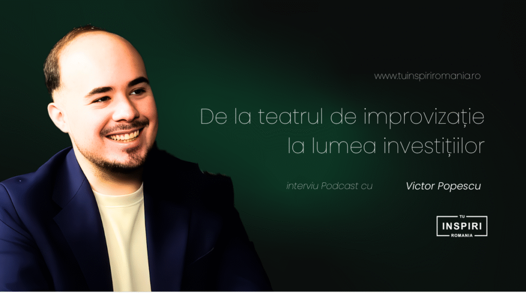Victor Popescu lumea investitiilor