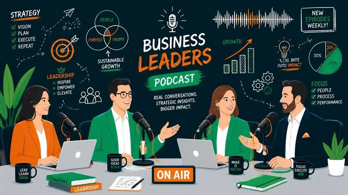 productie podcast podcast pentru lideri 1200x675